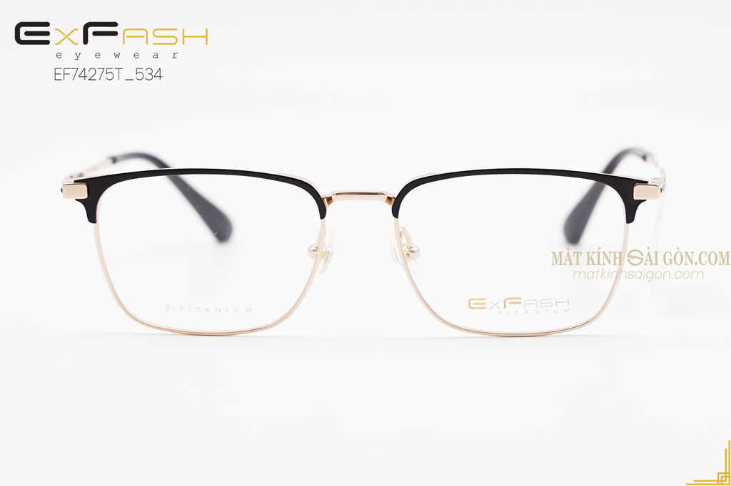 GỌNG KÍNH EXFASH EF74275T 534 - Hover