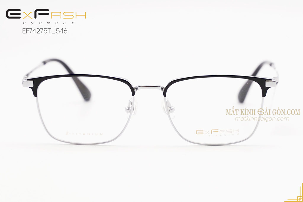 GỌNG KÍNH EXFASH EF74275T 546 - Hover