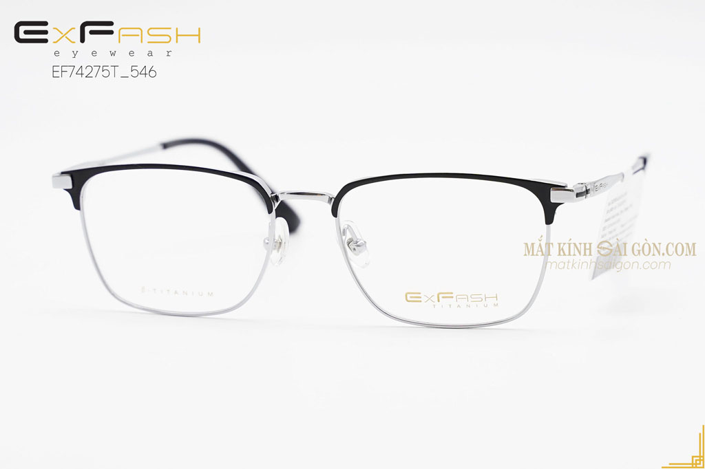 GỌNG KÍNH EXFASH EF74275T 546