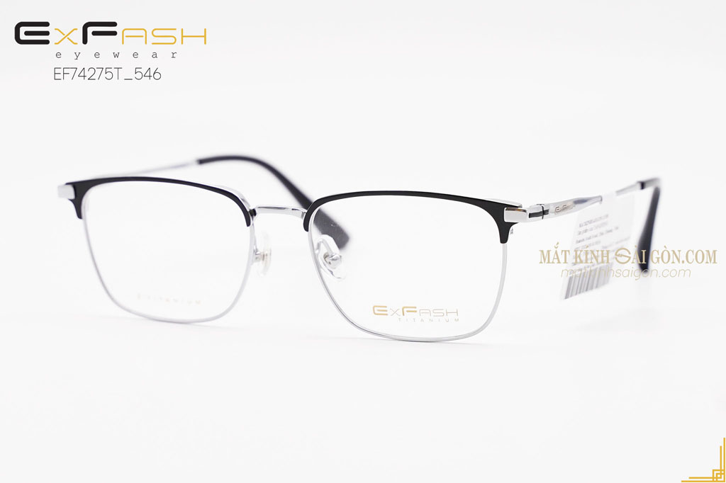 GỌNG KÍNH EXFASH EF74275T 546 - Hình 5