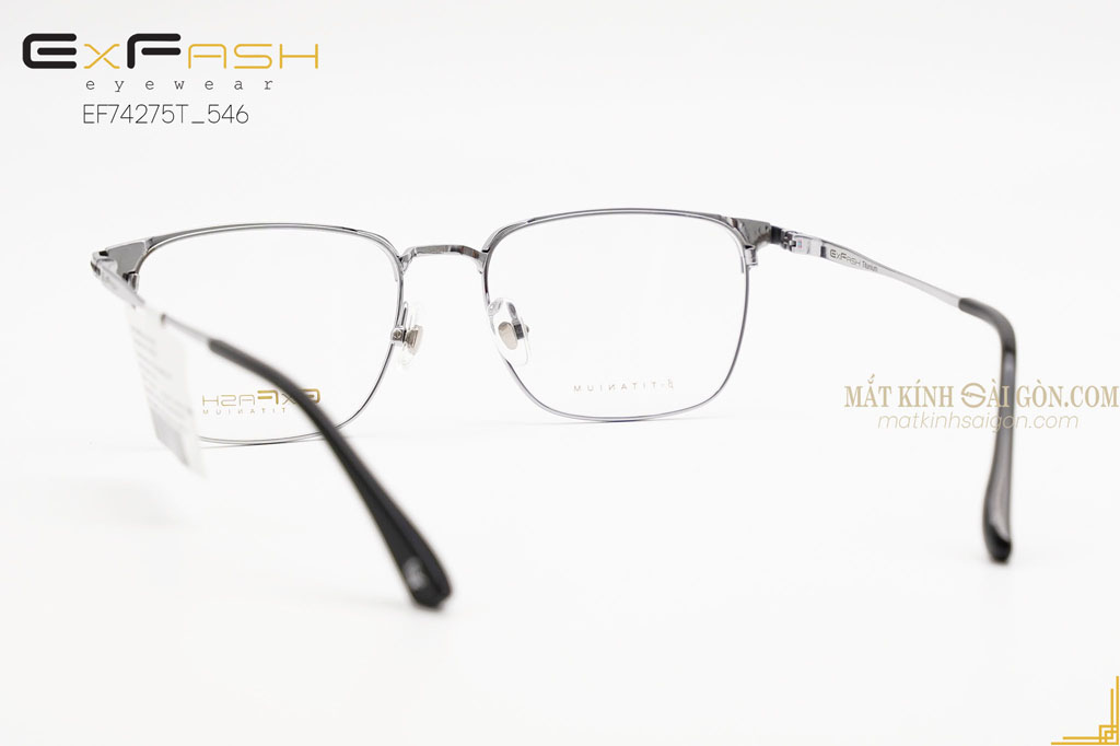 GỌNG KÍNH EXFASH EF74275T 546 - Hình 4