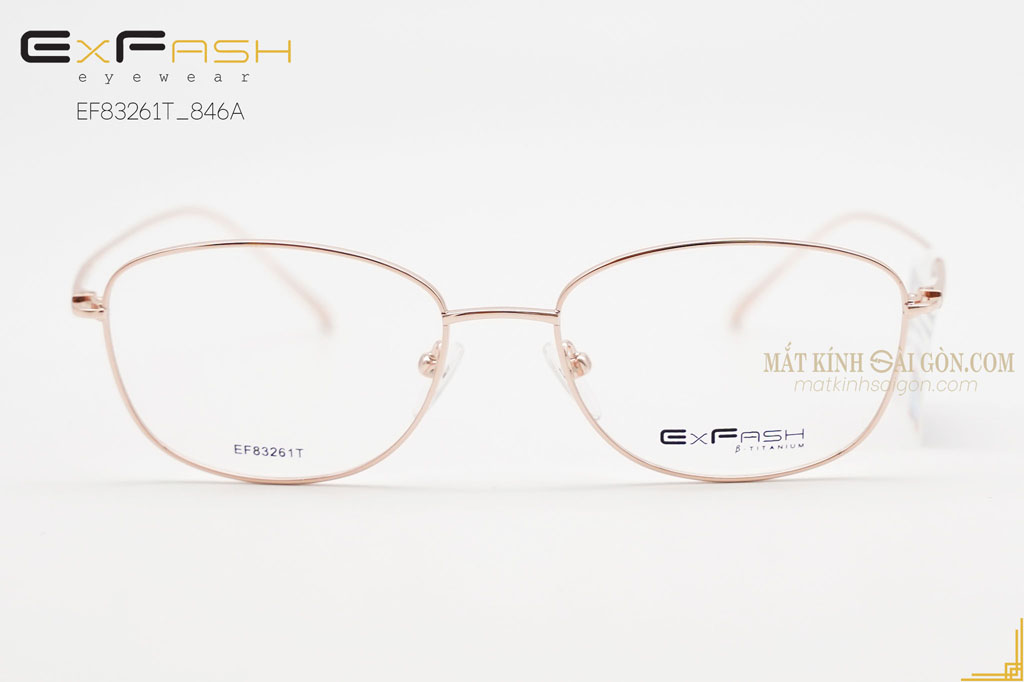 GỌNG KÍNH EXFASH EF83261T 846A - Hover