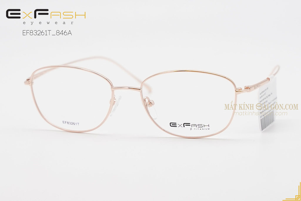 GỌNG KÍNH EXFASH EF83261T 846A