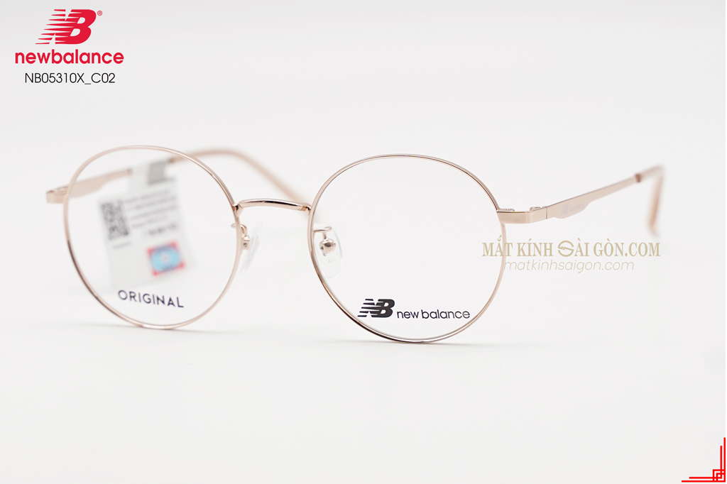 GỌNG KÍNH NEW BALANCE NB05310X C02 - Hình 5