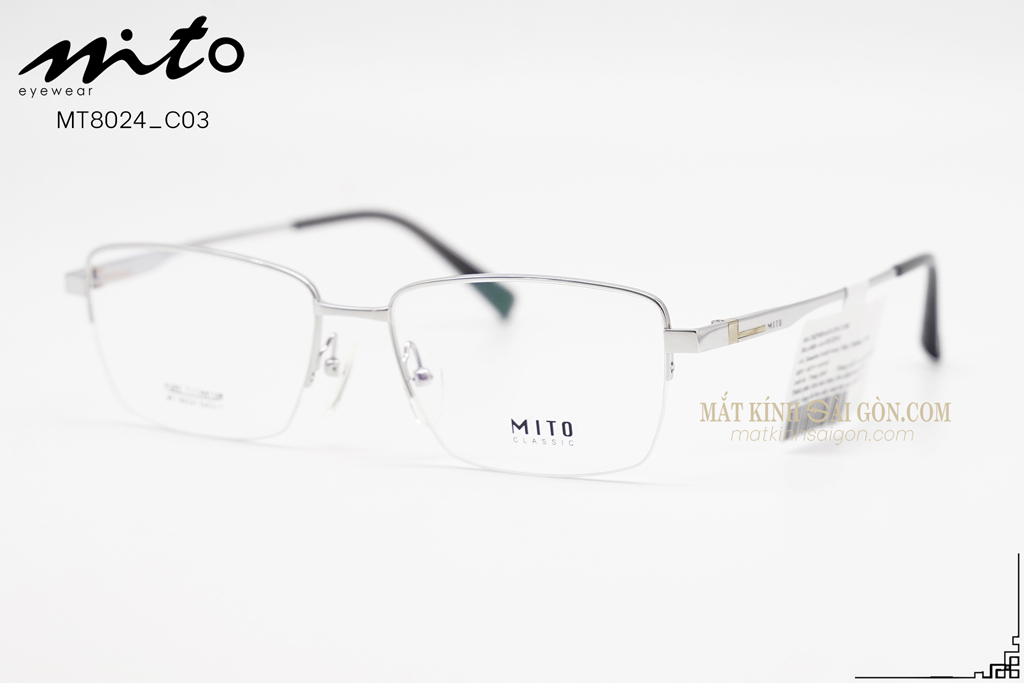 GỌNG KÍNH MITO MT8024 C03 - Hình 6