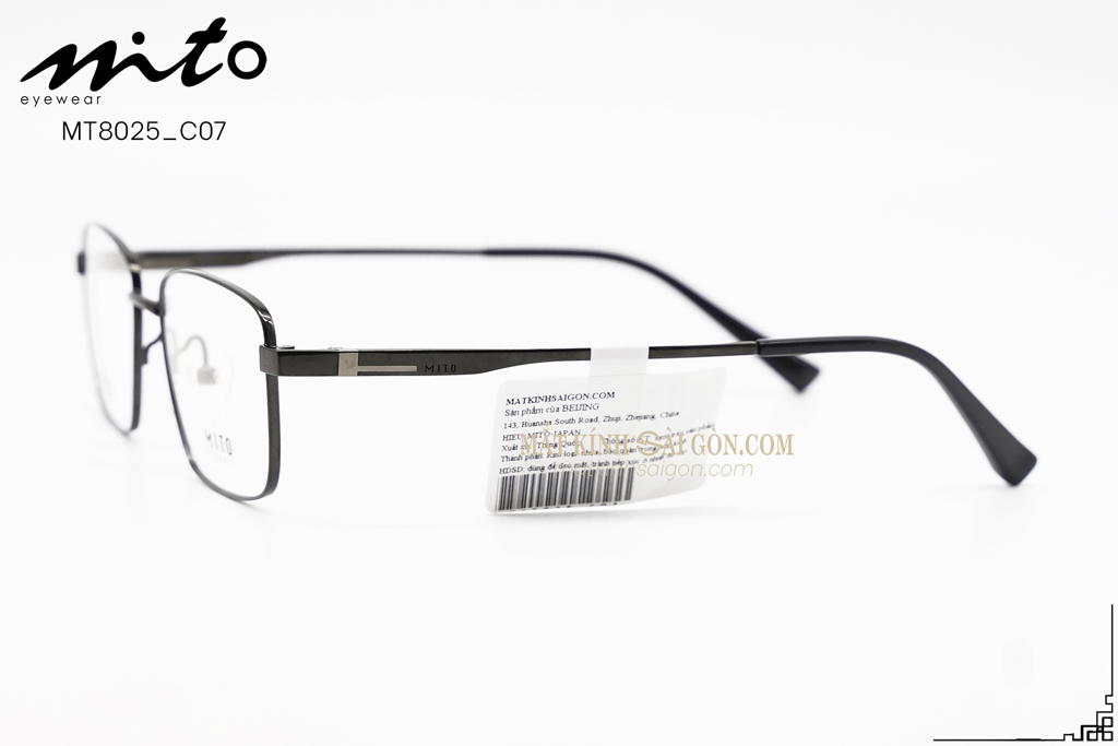 GỌNG KÍNH MITO MT8025 C07 - Hình 7