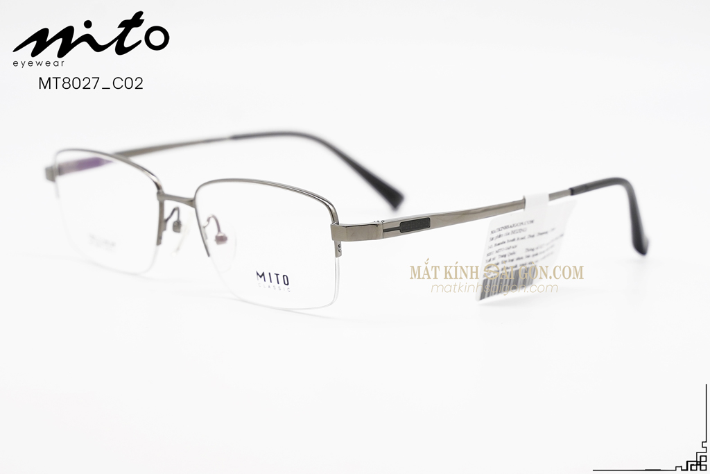 GỌNG KÍNH MITO MT8027 C02 - Hình 6