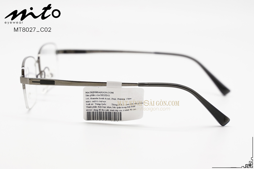 GỌNG KÍNH MITO MT8027 C02 - Hình 8