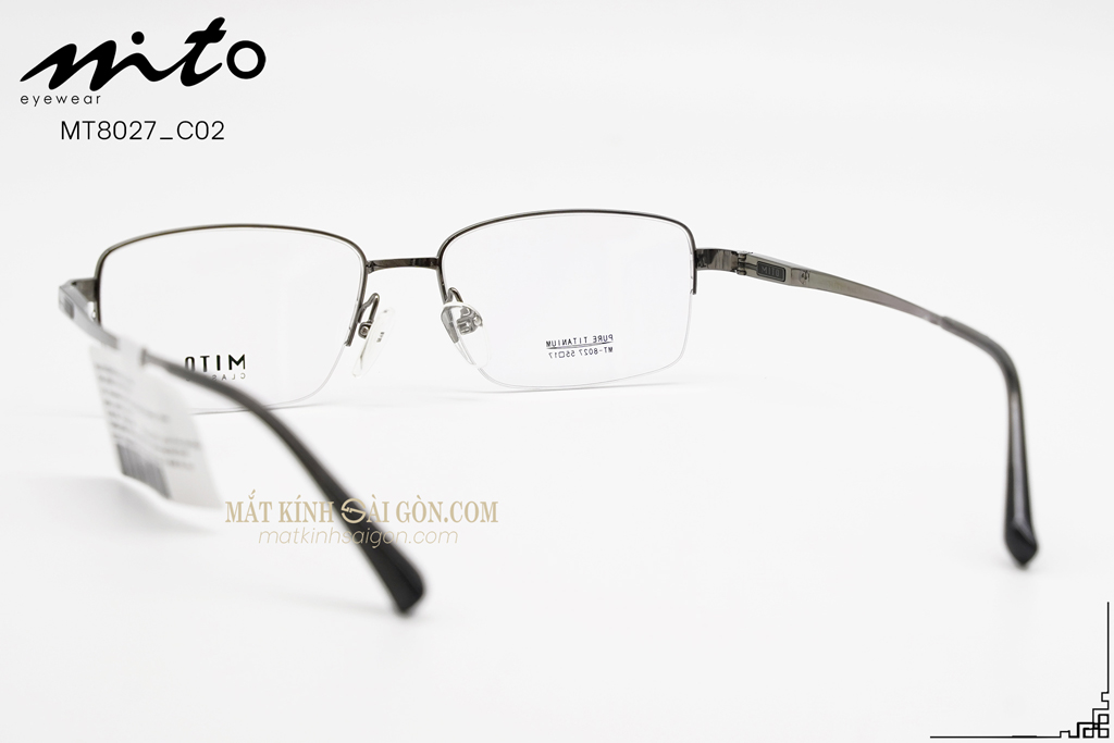 GỌNG KÍNH MITO MT8027 C02 - Hình 3