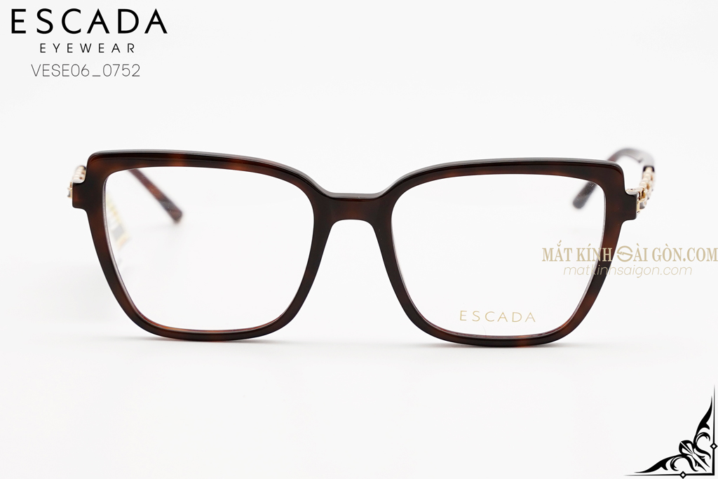 GỌNG KÍNH ESCADA VESE06 0752 - Hover