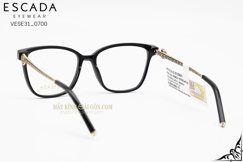 GỌNG KÍNH ESCADA VESE31 0700 - Hình 3