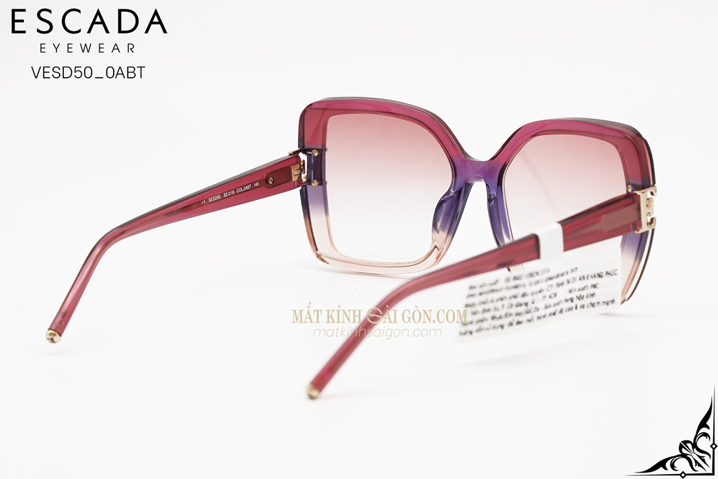 KÍNH MÁT ESCADA VESD50 0ABT - Hình 5