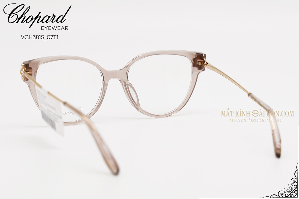 GỌNG KÍNH CHOPARD VCH381S 07T1 - Hình 4