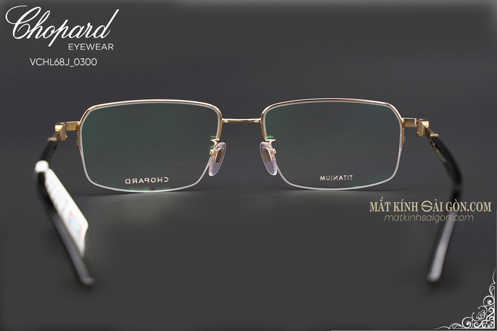 GỌNG KÍNH CHOPARD VCHL68J 0300 - Hình 4