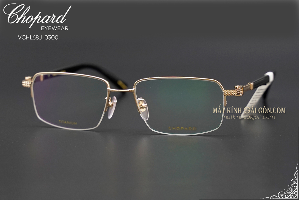 GỌNG KÍNH CHOPARD VCHL68J 0300 - Hình 6