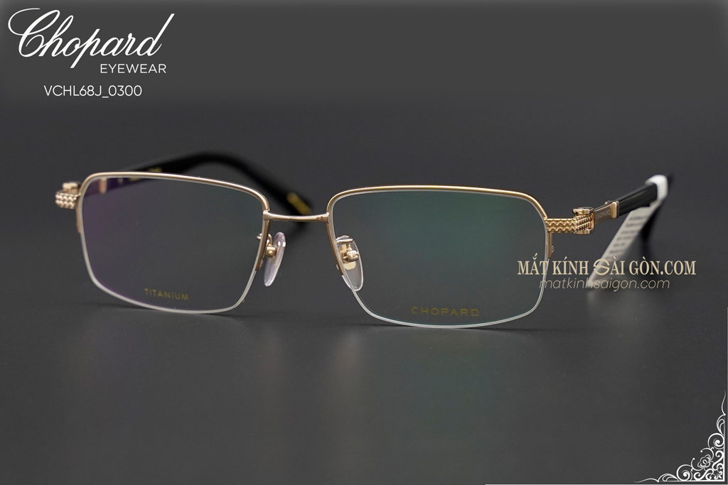 GỌNG KÍNH CHOPARD VCHL68J 0300 - Hình 7