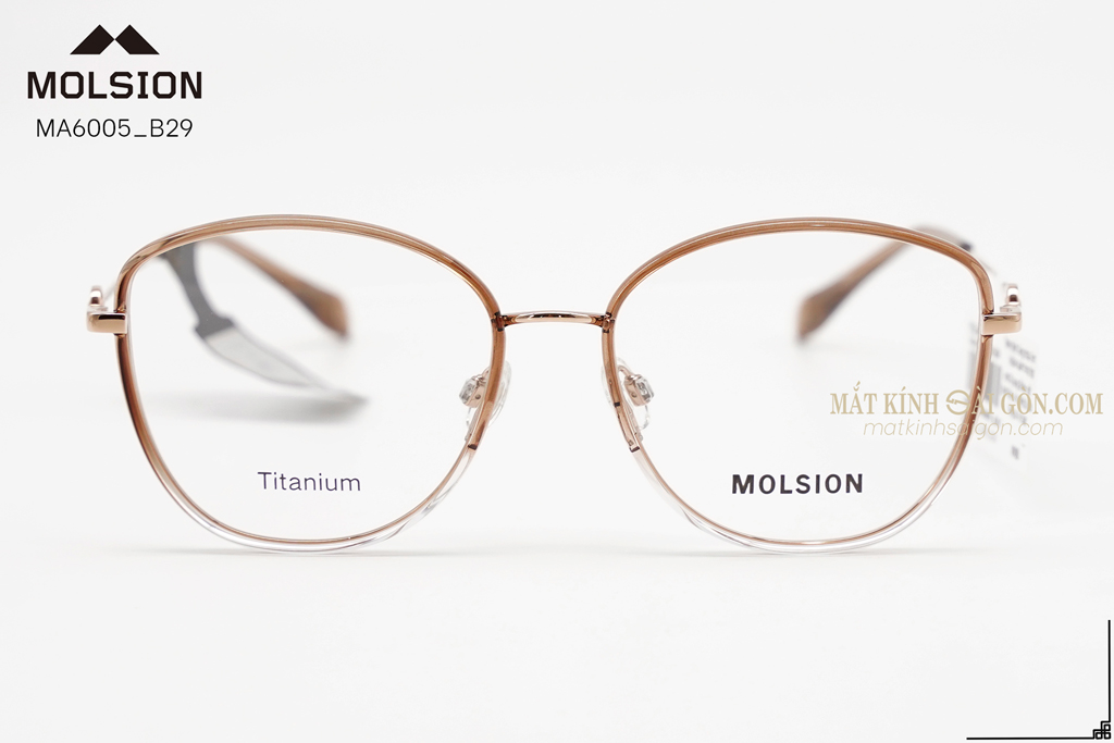 GỌNG KÍNH MOLSION MA6005 B29 - Hover