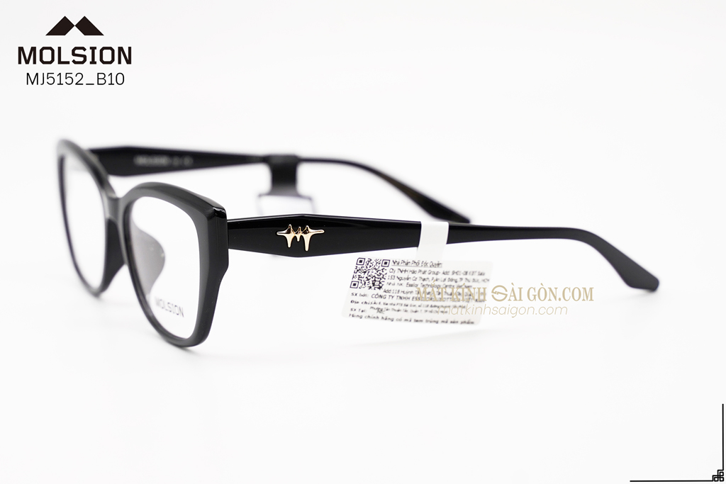 GỌNG KÍNH MOLSION MJ5152 B10 - Hình 7