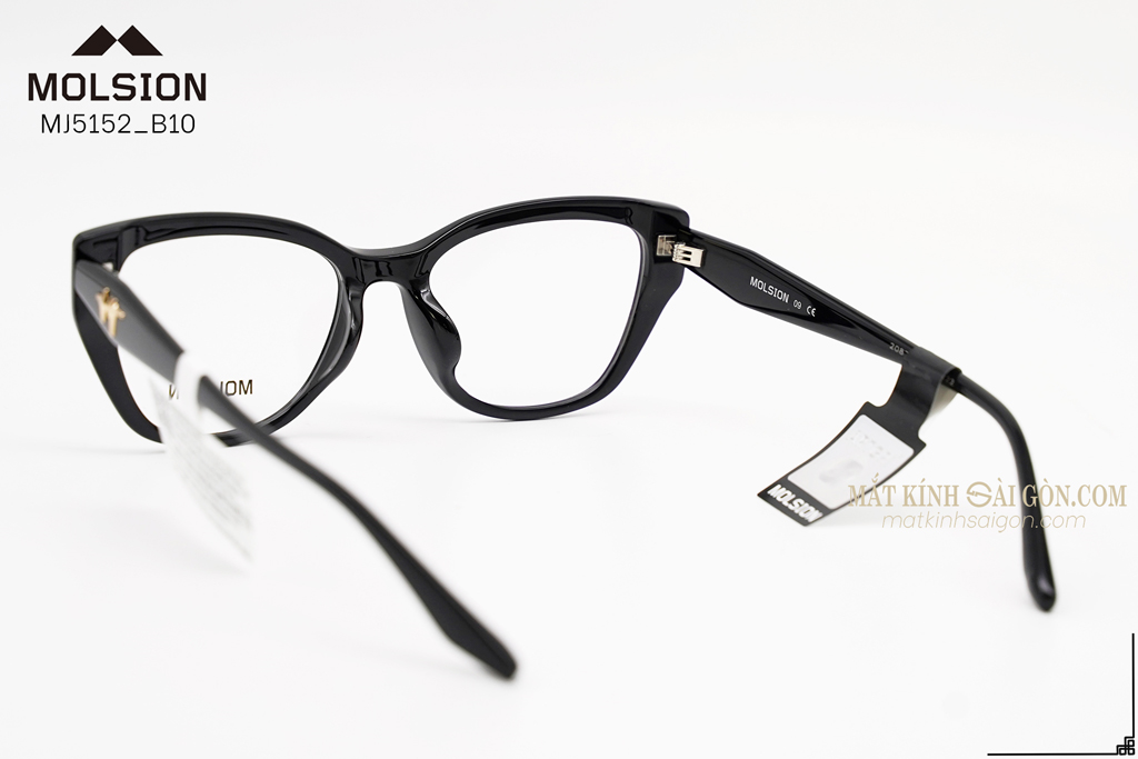 GỌNG KÍNH MOLSION MJ5152 B10 - Hình 4