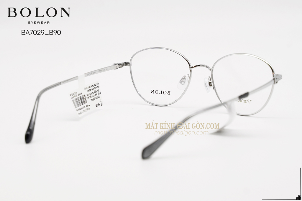 GỌNG KÍNH BOLON BA7029 B90 - Hình 4