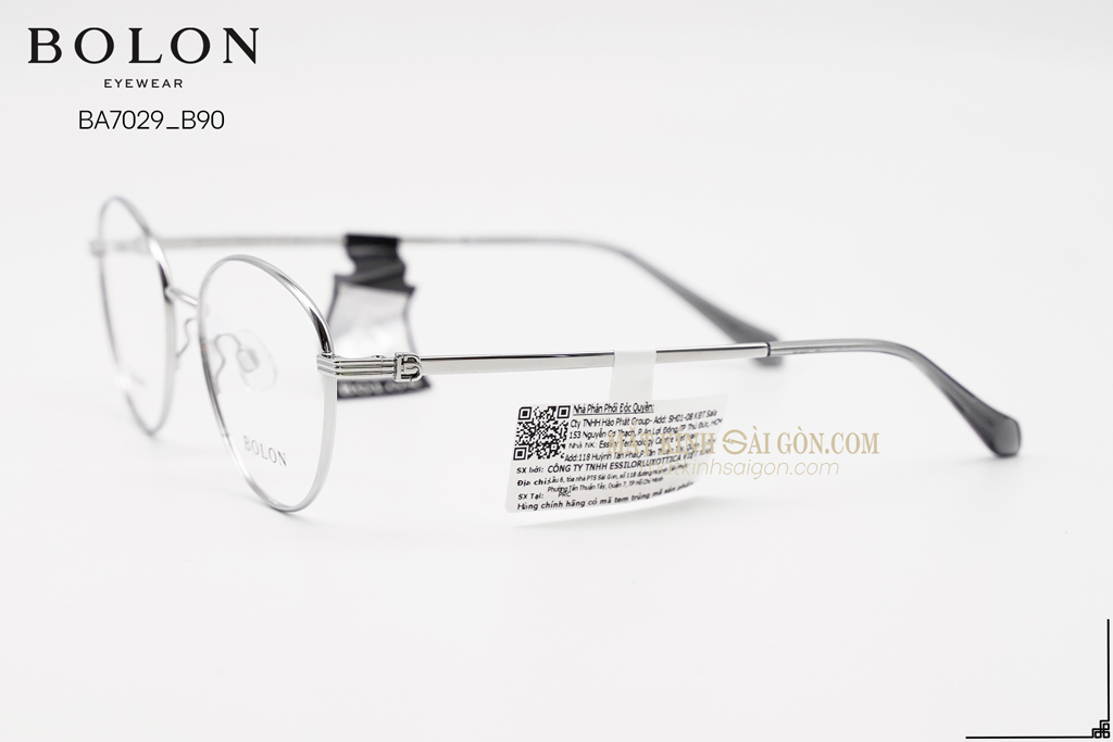 GỌNG KÍNH BOLON BA7029 B90 - Hình 7