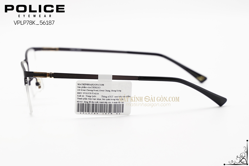 KÍNH MÁT POLICE VPLP78K 56187 - Hình 8