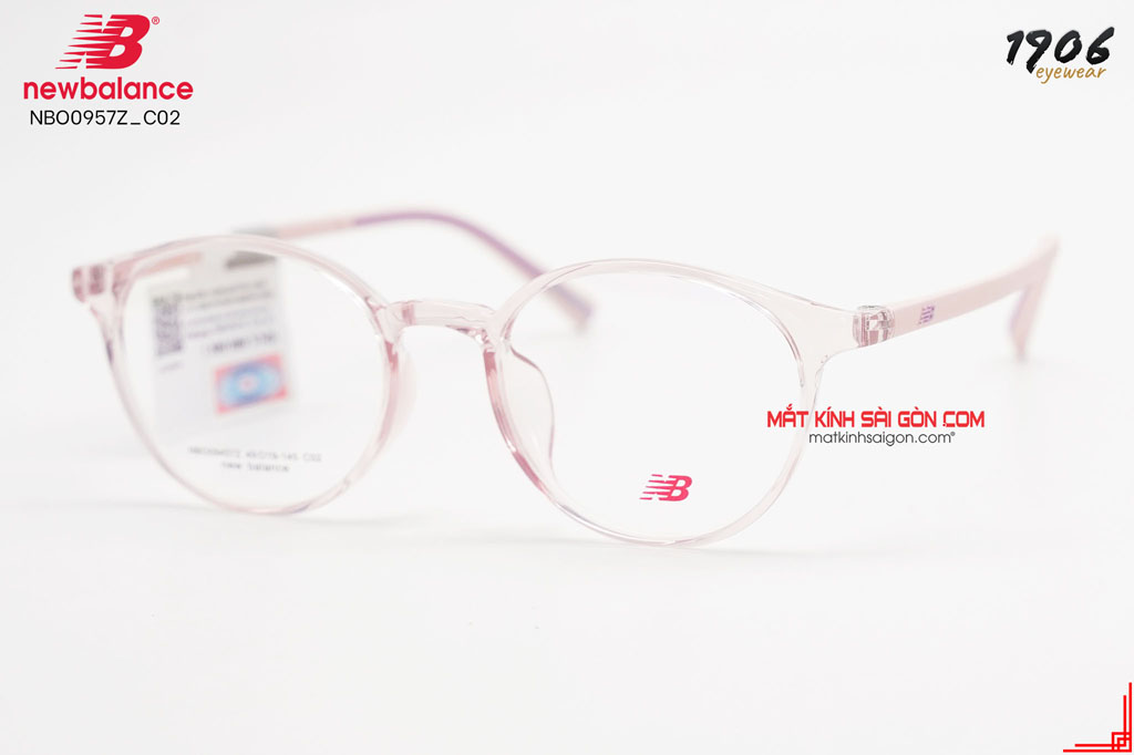 GỌNG KÍNH NEW BALANCE NBO09457Z C02 - Hình 5