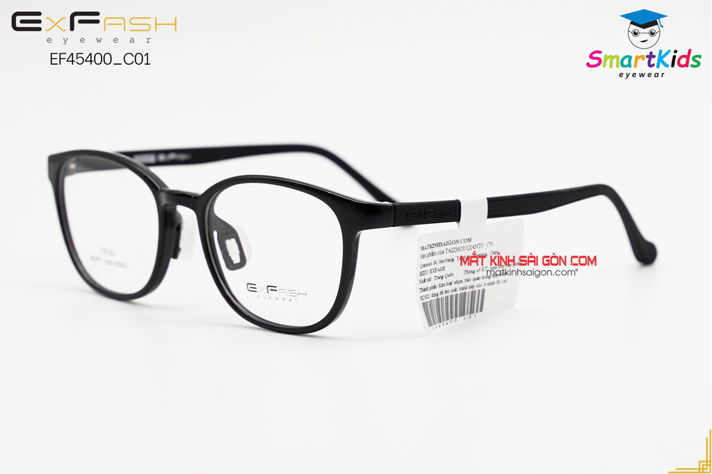 GỌNG KÍNH EXFASH KID EF45400 C01 - Hình 6