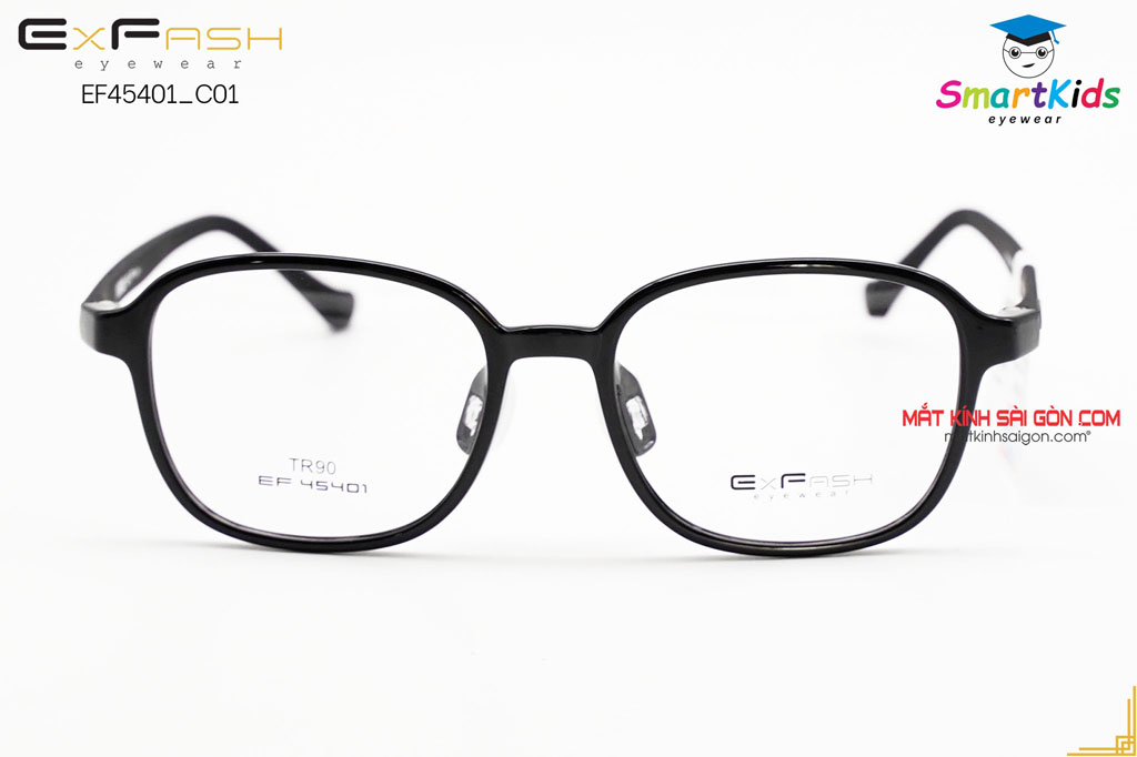 GỌNG KÍNH EXFASH KID EF45401 C01 - Hover