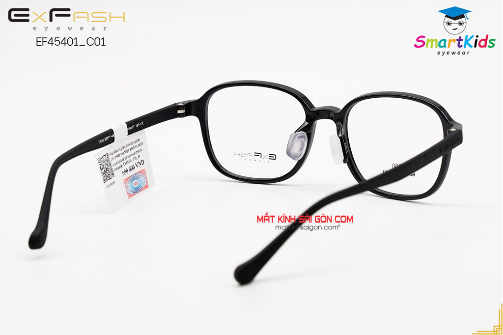 GỌNG KÍNH EXFASH KID EF45401 C01 - Hình 4
