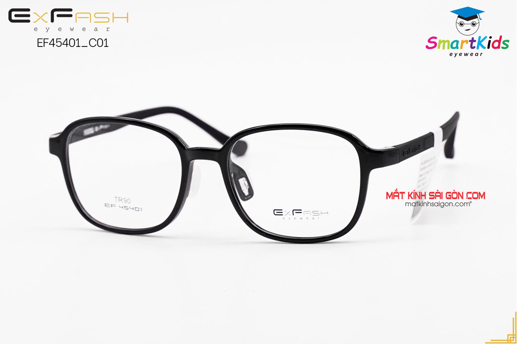 GỌNG KÍNH EXFASH KID EF45401 C01 - Hình 5