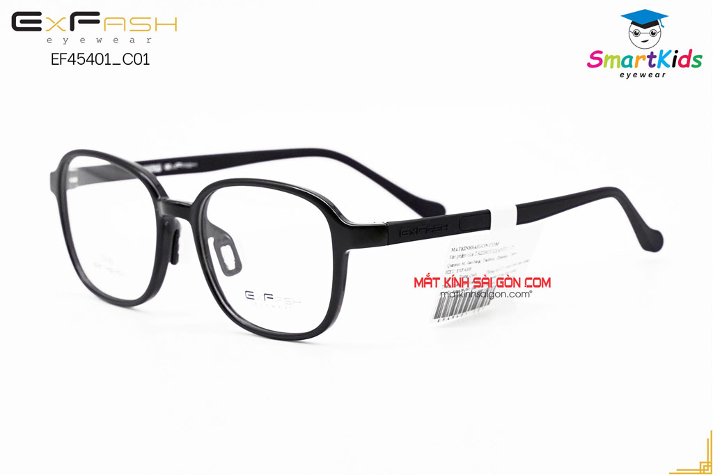 GỌNG KÍNH EXFASH KID EF45401 C01 - Hình 7