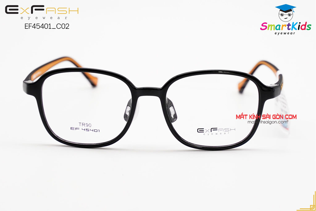 GỌNG KÍNH EXFASH KID EF45401 C02 - Hover