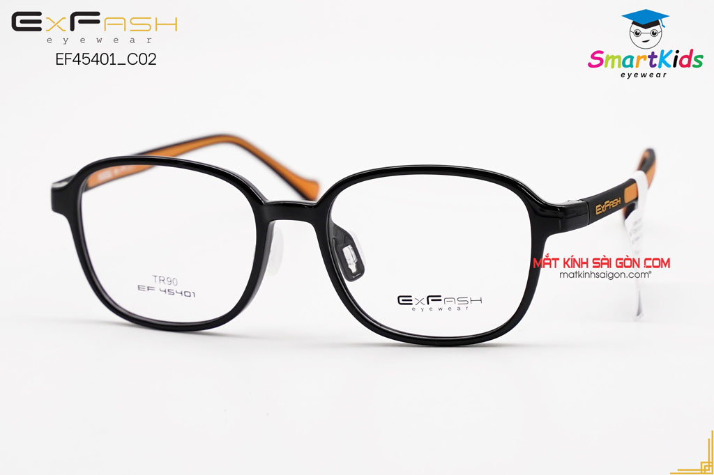 GỌNG KÍNH EXFASH KID EF45401 C02