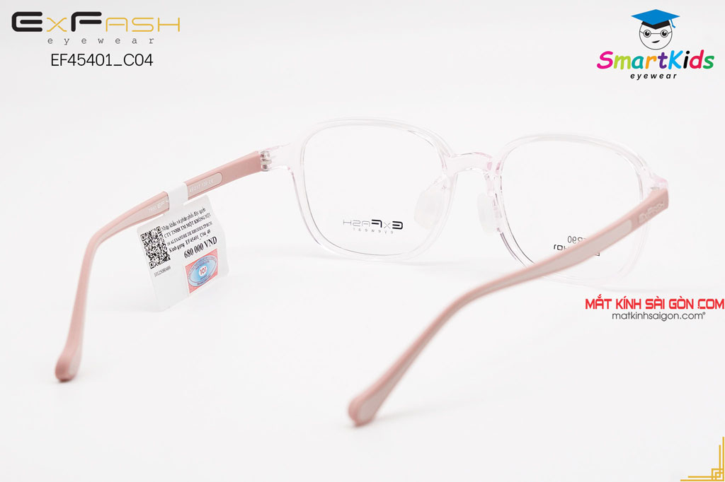 GỌNG KÍNH EXFASH KID EF45401 C04 - Hình 3