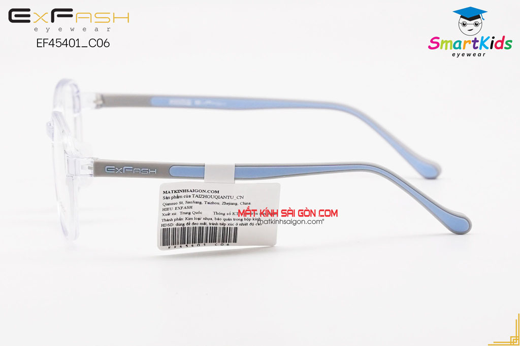 GỌNG KÍNH EXFASH KID EF45401 C06 - Hình 6