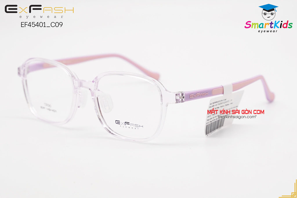 GỌNG KÍNH EXFASH KID EF45401 C09 - Hình 6