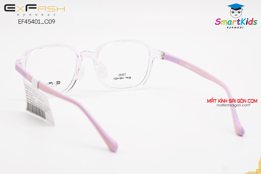 GỌNG KÍNH EXFASH KID EF45401 C09 - Hình 3