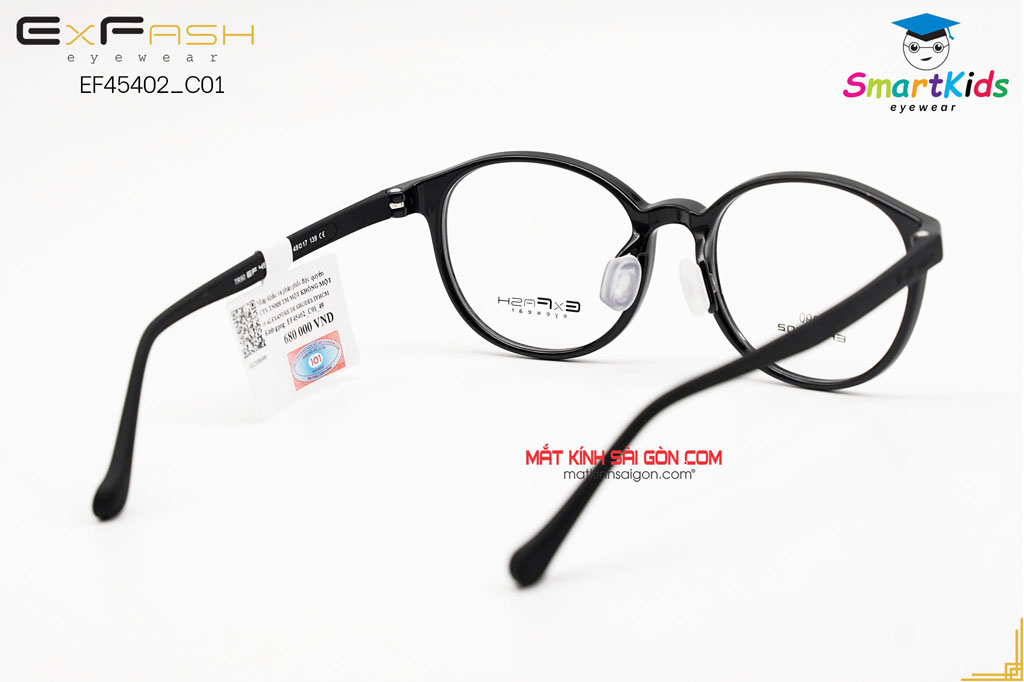 GỌNG KÍNH EXFASH KID EF45402 C01 - Hình 4