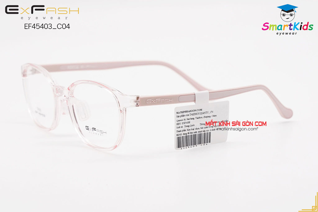 GỌNG KÍNH EXFASH KID EF45403 C04 - Hình 6