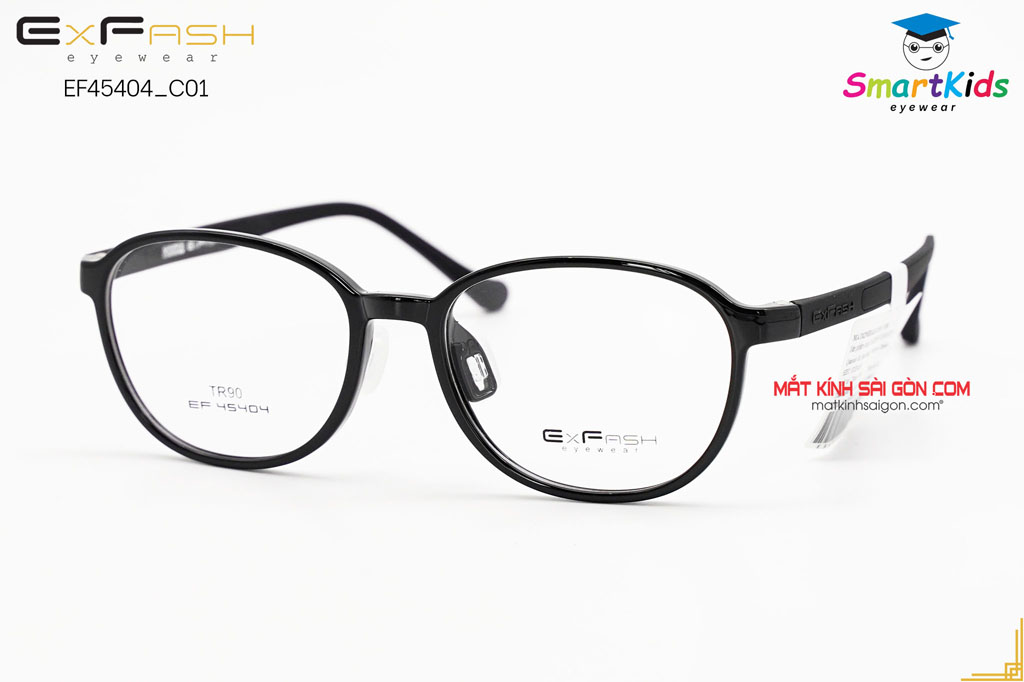 GỌNG KÍNH EXFASH KID EF45404 C01 - Hình 5