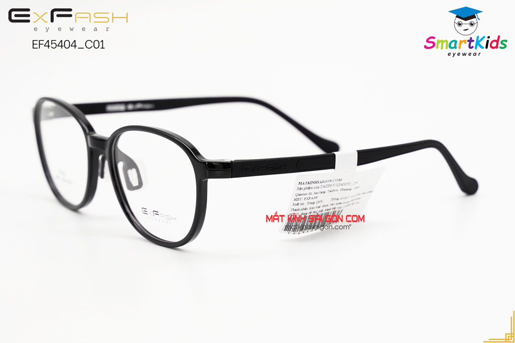 GỌNG KÍNH EXFASH KID EF45404 C01 - Hình 6