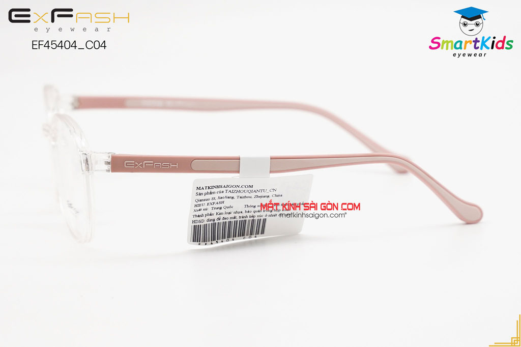 GỌNG KÍNH EXFASH KID EF45404 C04 - Hình 7