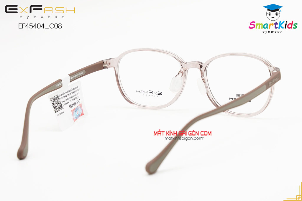 GỌNG KÍNH EXFASH KID EF45404 C08 - Hình 3
