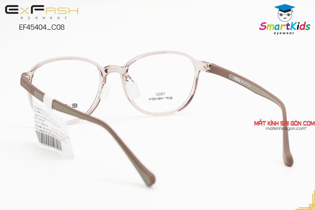 GỌNG KÍNH EXFASH KID EF45404 C08 - Hình 4
