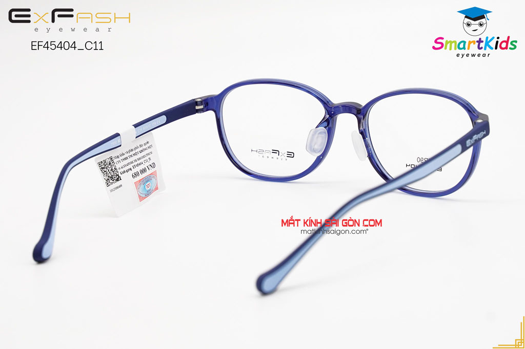 GỌNG KÍNH EXFASH KID EF45404 C11 - Hình 4