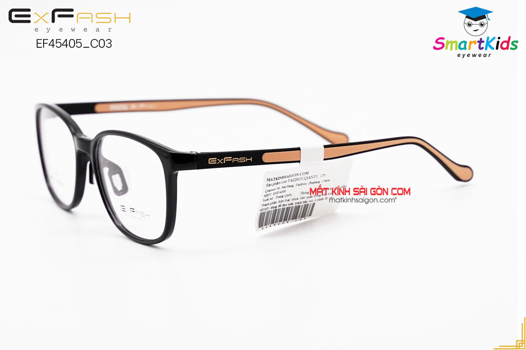 GỌNG KÍNH EXFASH KID EF45405 C03 - Hình 7