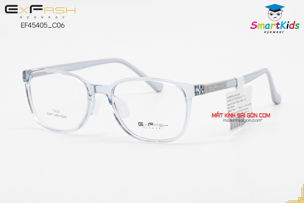 GỌNG KÍNH EXFASH KID EF45405 C06 - Hình 3
