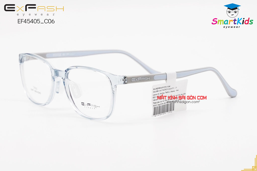 GỌNG KÍNH EXFASH KID EF45405 C06 - Hình 4