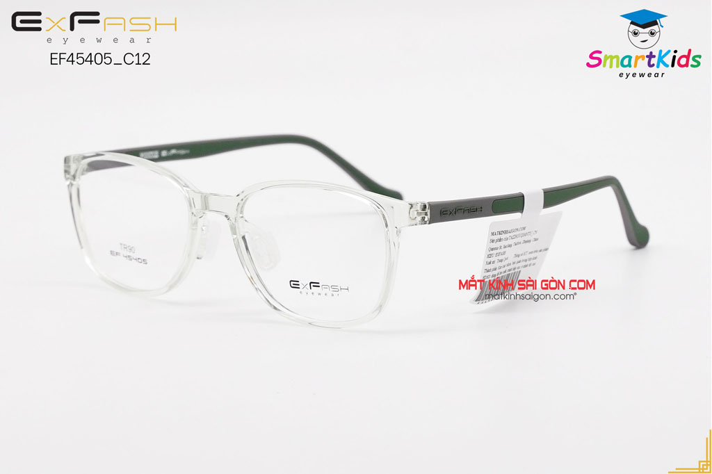 GỌNG KÍNH EXFASH KID EF45405 C12 - Hình 6